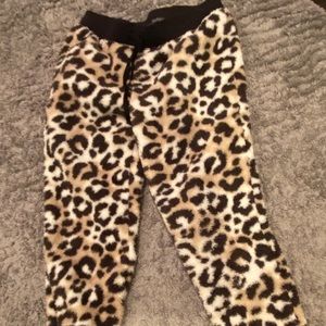 CHEETAH PANTS